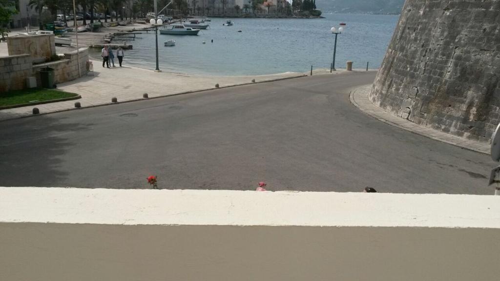 Apartment Pomirenja Korčula Cameră foto